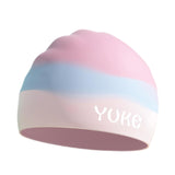 Maxbell Silicone Swim Cap Lightweight Swimming Cap for Diving Equipment Water Sports