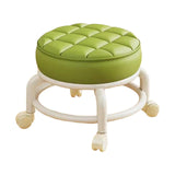 Maxbell Low Roller Seat 360 Swivel Small Chair Comfortable Garage Shop Rolling Stool