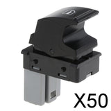 Maxbell 50xElectric Power Door Window Switch Control 7L6959855B for VW Golf Passat B6