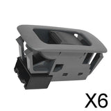 Maxbell 6xElectric Power Window Master Switch Button For for Suzuki model 2002-2005
