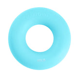 Maxbell Maxbell Silicone Hand Strengthener Gripper Ring Forearm Finger Exerciser Blue 60LB