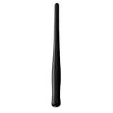 Maxbell 3xWooden Calligraphy Dip Pen Holder for Various Pen Nib Portable Compact Retro Black