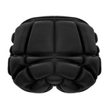 Maxbell Skiing Protective Gear Butt Pad for Skateboarding Outdoor Sports Ice Skating Kids Black