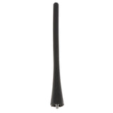 Maxbell 2xBlack Radio Short Stubby Antenna Mast 7'' For Honda Accord 39151-SWA-305