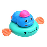 Maxbell Baby Bath Toys Squirts Baby Bath Toy for Ages 1-3 Birthday Gift Bathtub Toys Tortoise