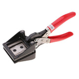 2x Handheld Passport ID Photo Picture Punch Cutter Right Round Cutting Tools