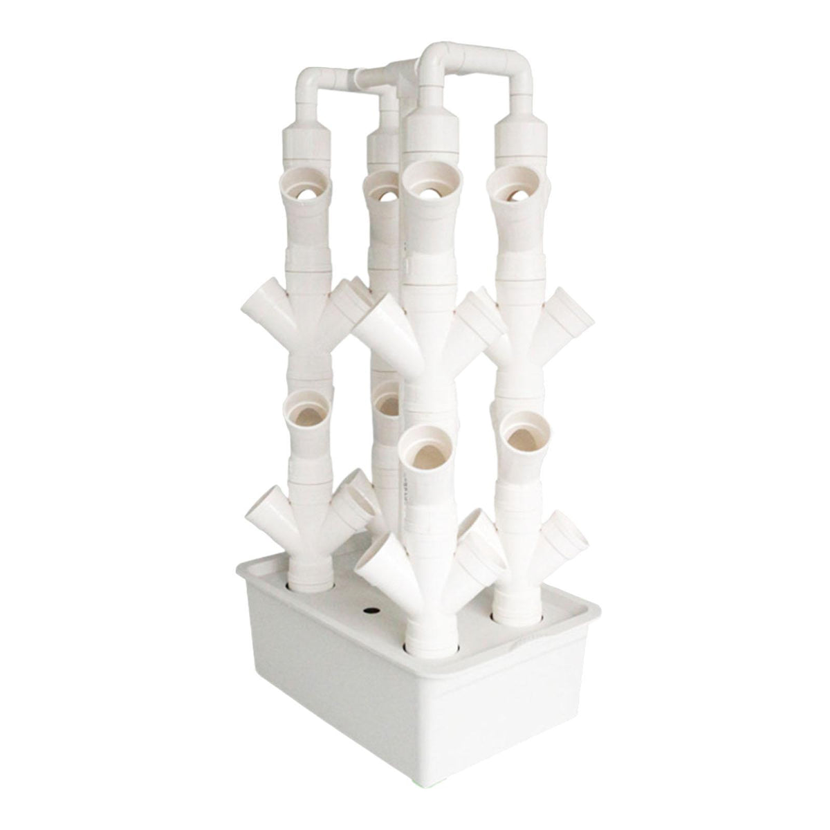 Maxbell Garden Hydroponics Growing System EU Plug Accessories for Professional 4 Columns