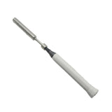 Maxbell Badminton Swing Trainer with Grip Tape Exercise Power Exerciser Training Aid White Grip Tape