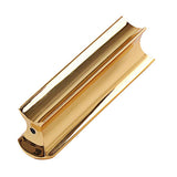 Maxbell Stainless Steel Lap Slide Tone Bar Stick for Hawaii Electric Guitar - Aladdin Shoppers