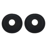 1 Set Buttons Conductive Rubber Pad for PS4 Controller+Aim Assistance Ring