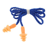 Maxbell Corded Noise Reduction Ear Plugs Hearing Protector Protection Earplugs