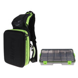 Maxbell Maxbell Waterproof Fishing Tackle Bag Lure Box Reel Shoulder Bag Type 4