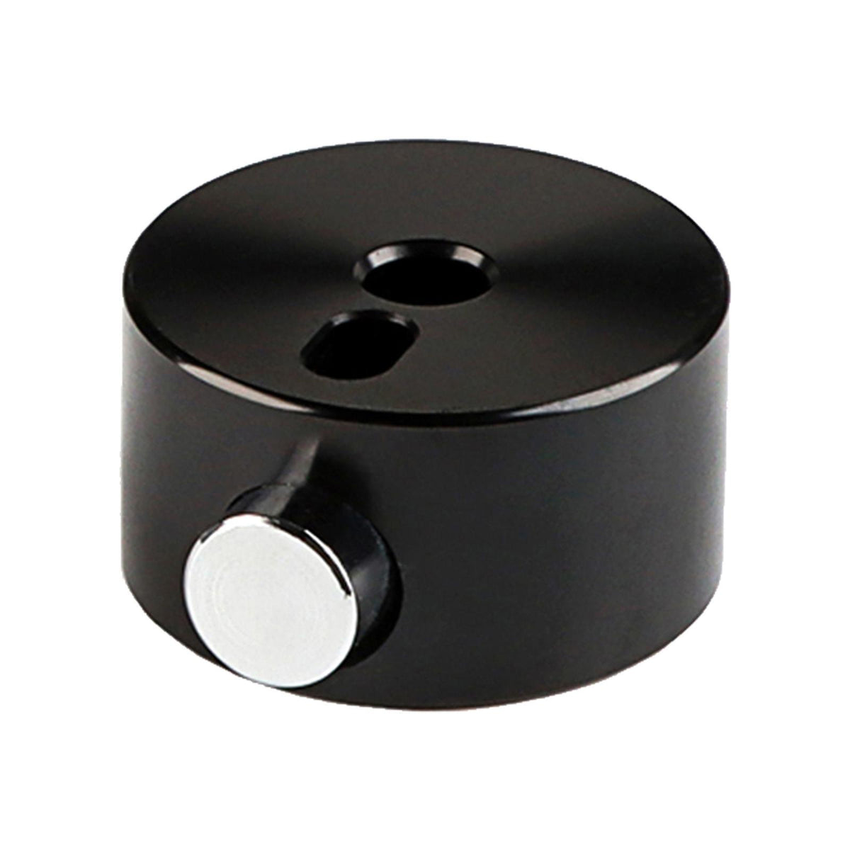 Maxbell Quick Set Cymbal Mate Nut Replacement for Percussion Instrument Professional Black