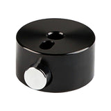 Maxbell Quick Set Cymbal Mate Nut Replacement for Percussion Instrument Professional Black