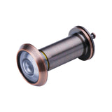 Maxbell Door Peephole Viewer Multiuse Security Wide Angle for Home Apartments Office C