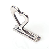 Maxbell Heart Themed Reception Table Place Card Holder Wedding Party Favor