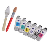 Maxbell 1/12 Dollhouse Miniature Decoration Pigment Set