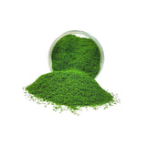 Maxbell Artificial Grass Debris for Railway Layout Layout Props Miniatures Landscape dark green