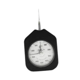 Maxbell Double Pointer Tension Meter Anti-slip Tensiometer for Valves Micro Switch 500g