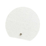 Maxbell Nail Art Display Board Professional Beginners False Nail Tip Sample Display Semicircle