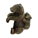 Maxbell Plant Pot Decor Planter Hanging Pendant Ornament for Patio Courtyard Balcony bear