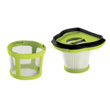Maxbell 2PCS Reusable  Pet Vacuum Cleaner Filter Bissell Hepa Filter Replacement