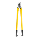 Maxbell Heavy Duty Cable Cutter Versatile Hand Tool Labor Saving Wire Cutting Pliers 24 inch