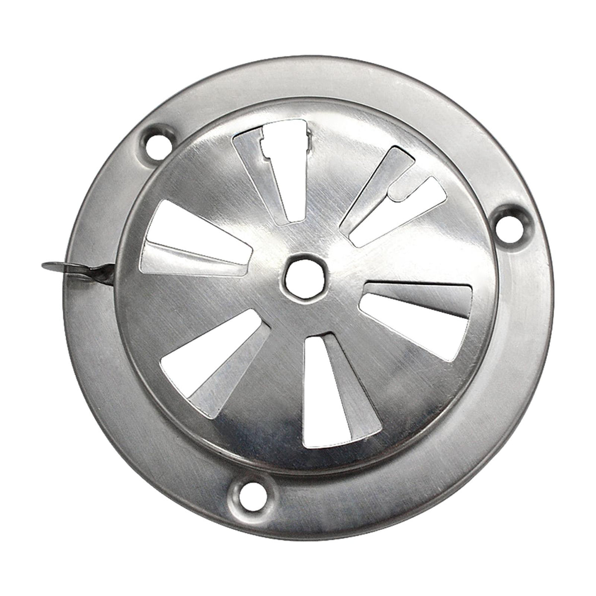 Maxbell Maxbell BBQ Grill Smokers Air Vent Round Dryer Oven Air Vent for Smokers Drying Oven
