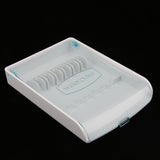 Maxbell Maxbell Dustproof Box Case for Water Flossers Oral Irrigator Replacement Jet Tips