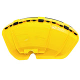 Maxbell Grass Trimmer Shield Guard Protection Easy to Install Lawn Mower Accessories