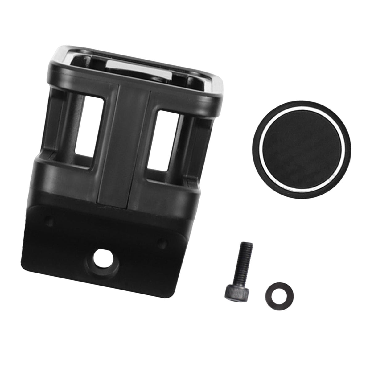 Maxbell Car Cup Holder Durability Dashboard Drinks Holder for Suzuki Jimny Jb74 Black
