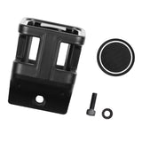 Maxbell Car Cup Holder Durability Dashboard Drinks Holder for Suzuki Jimny Jb74 Black