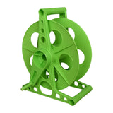 Water Hose Reel Cart Storage Reel Strong Organizer for Outdoor Watering Farm Green
