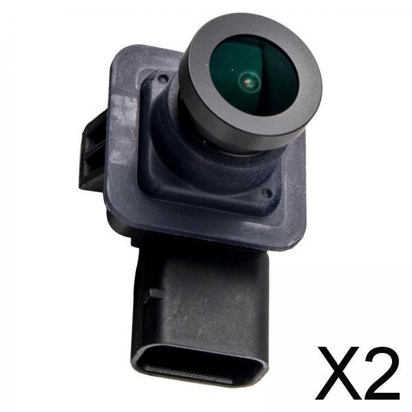2xBT4Z-19G490-B Rear View Backup Parking Camera Fit for Ford Edge 2011-2013