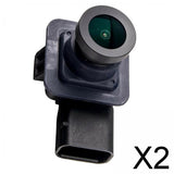 2xBT4Z-19G490-B Rear View Backup Parking Camera Fit for Ford Edge 2011-2013