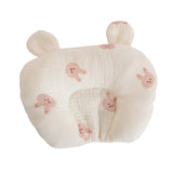 Maxbell Newborn Pillow Portable Head Shaping Pillow Cartoon Comfortable Neck Support rabbit