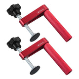 Maxbell Bench Dog Clamp Carpenter Tool Portable Desktop Quick Acting Hold Down Clamp 20mm