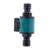 Maxbell Maxbell Universal Garden Hose Splitter Hose Pipe Faucet Shut-off Valve Connector