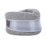 Maxbell Maxbell Cervical Collar Foam Neck Brace Belt Support Shoulder Relax PainRelief Gray