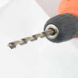 Maxbell Maxbell 13Pcs Cobalt Drill Bit Set 1/16 to 1/4 Car Cast Iron Garage Twist Drill Bit