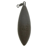 Maxbell Maxbell Fishing Weight Lead Sinker Drop Hook Plummet Terminal Tackle Tool Bronze