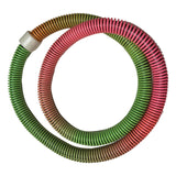 Maxbell Weighted Fitness Hoop Sports Abdomen Fitness Circle for Travel Men Women Gym