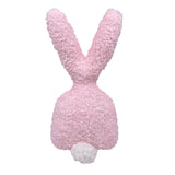 Easter Bunny Plush Toy Pillow Office Children Bed Home Rabbit Stuffed Animal Pink