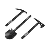 Maxbell 3Pcs RC Crawler Scale Accessory Set DIY Simulation for Car Crawler Model Car