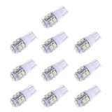 Maxbell 2x10 Pieces Car Vehicle T10 1210 10SMD 168 194 3528 LED License Plate Lights