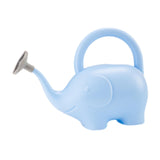Maxbell Watering Pot Elegant Water Can Plants Pot Courtyard 1.5L Garden Watering Can Blue