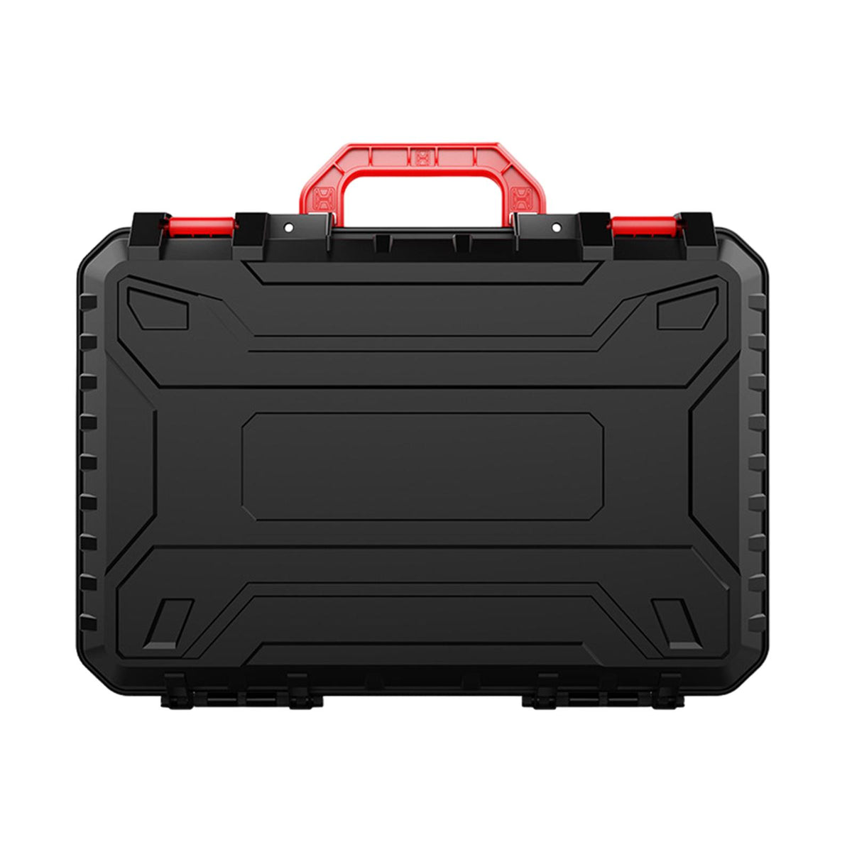 Maxbell Portable Tool Box Storage Case Versatile for Outdoor Accessories Lightweight 428x303x131mm
