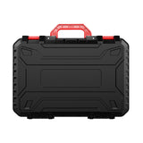 Portable Tool Box Storage Case Versatile for Outdoor Accessories Lightweight 428x303x131mm