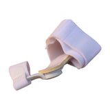 Maxbell Big Thumb Outturn Corrector for Women and Men Foot Care Toe Overlap Splitter white