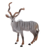 Maxbell Maxbell Kids Story Telling Animal Figure Showcase Display Model Educational Toy - Kudu